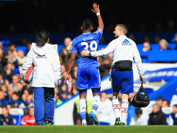 Chelsea v Arsenal – Premier League