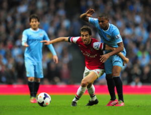 Arsenal v Manchester City – Premier League