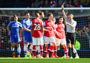 Chelsea v Arsenal – Premier League