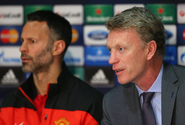 Manchester United Training Session and Press Conference