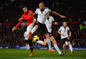 Manchester United v Fulham – Premier League
