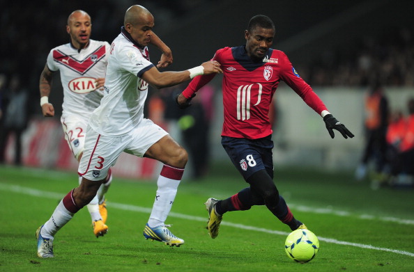 LOSC Lille Metropole v FC Girondins de Bordeaux – Ligue 1