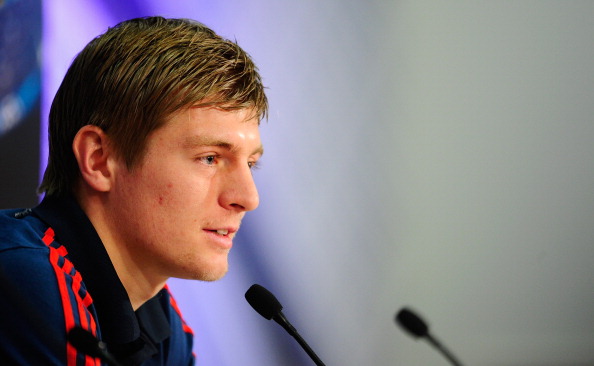 FC Bayern Muenchen – Training & Press Conference