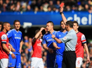 Chelsea v Arsenal – Premier League