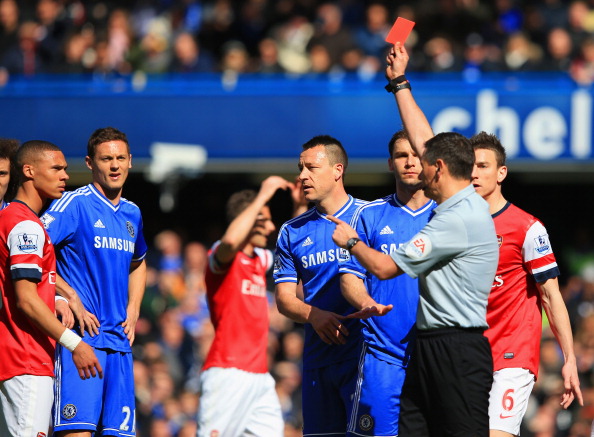 Chelsea v Arsenal – Premier League