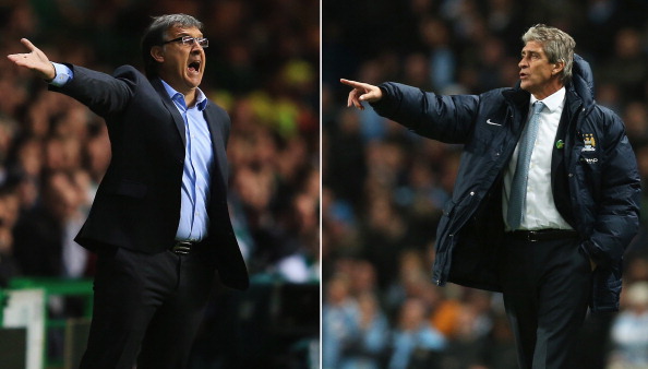 Manchester City v Barcelona – UEFA Champions League Round of 16 Previews