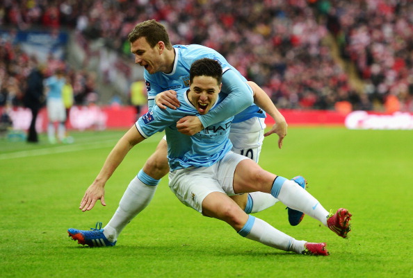 Manchester City v Sunderland – Capital One Final