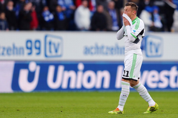 1899 Hoffenheim v VfL Wolfsburg – Bundesliga