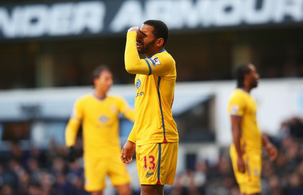 Tottenham Hotspur v Crystal Palace – Premier League