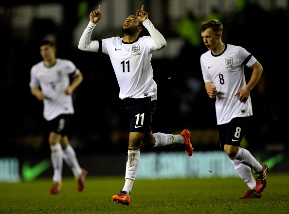 U21 European Championship Qualifier: England v Wales