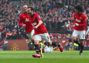 Manchester United v Aston Villa – Premier League