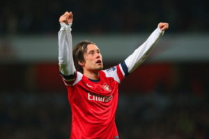 Arsenal v Swansea City – Premier League