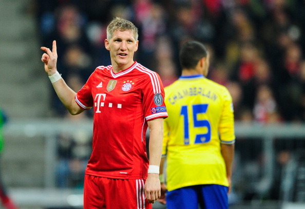 FC Bayern Muenchen v Arsenal – UEFA Champions League Round of 16