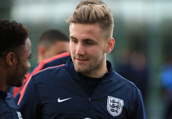 England Training and Press Conference