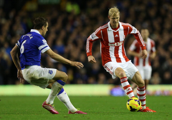 Everton v Stoke City – Premier League