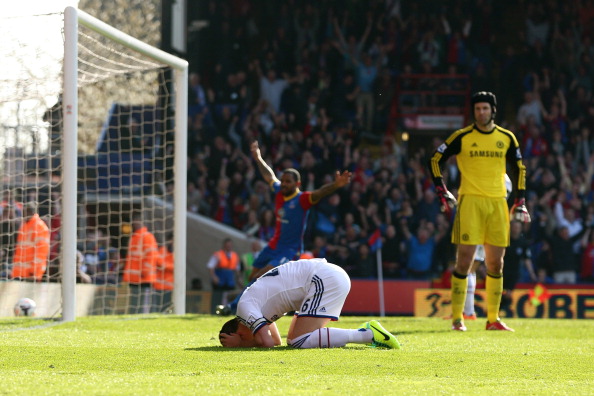 Crystal Palace v Chelsea – Premier League
