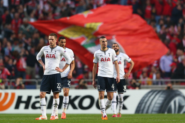 SL Benfica v Tottenham Hotspur FC – UEFA Europa League Round of 16