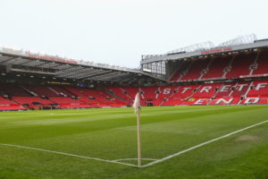 Manchester United v Manchester City – Premier League