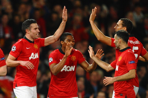 Manchester United v Olympiacos FC – UEFA Champions League Round of 16