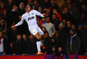 Crystal Palace v Manchester United – Premier League