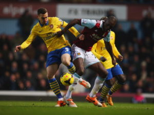 West Ham United v Arsenal – Premier League