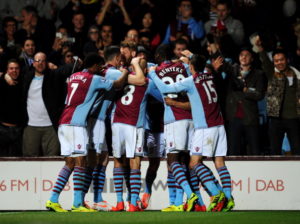 Aston Villa v Chelsea – Premier League