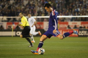 Japan v New Zealand – International Friendly