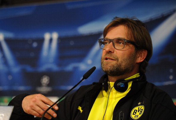 Borussia Dortmund – Training & Press Conference