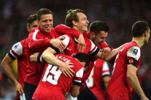 Wigan Athletic v Arsenal – FA Cup Semi-Final