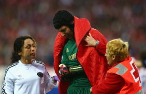 Club Atletico de Madrid v Chelsea – UEFA Champions League Semi Final