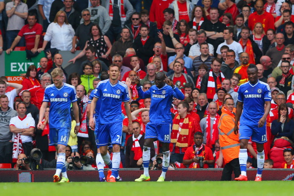 Liverpool v Chelsea – Premier League