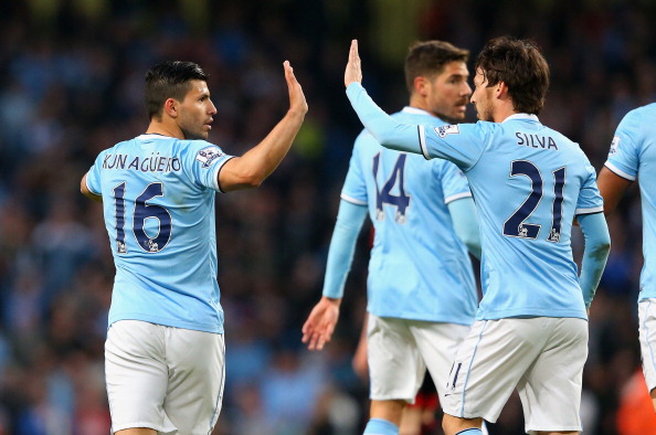 Manchester City v West Bromwich Albion – Premier League