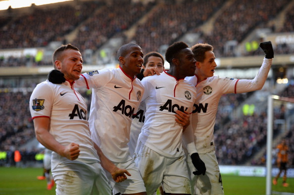 Hull City v Manchester United – Premier League