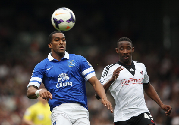 Fulham v Everton – Premier League