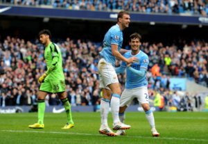 Manchester City v Southampton – Premier League