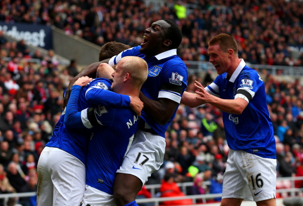 Sunderland v Everton – Premier League