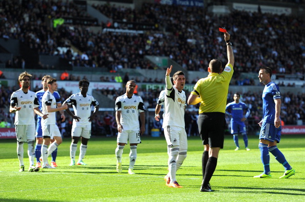 Swansea City v Chelsea – Premier League