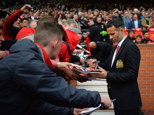 Manchester United v Norwich City – Premier League