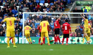 Cardiff City v Crystal Palace – Premier League
