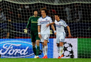 Paris Saint-Germain FC v Chelsea – UEFA Champions League Quarter Final