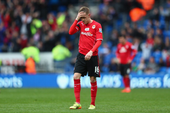 Cardiff City v Crystal Palace – Premier League