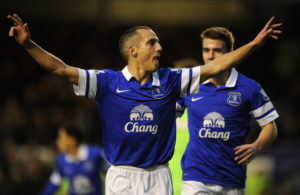 Everton v Fulham – Premier League