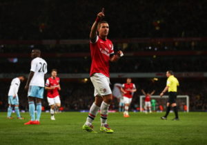 Arsenal v West Ham United – Premier League