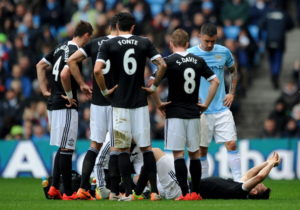 Manchester City v Southampton – Premier League