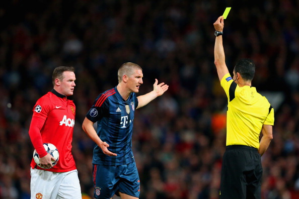 Manchester United v FC Bayern Muenchen – UEFA Champions League Quarter Final