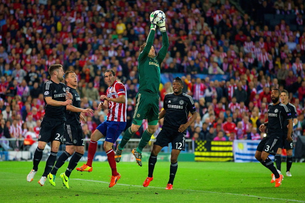 Club Atletico de Madrid v Chelsea – UEFA Champions League Semi Final