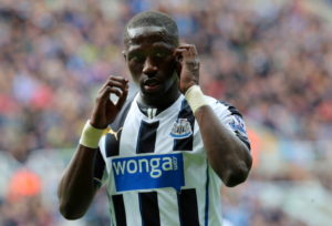 Newcastle United v Crystal Palace – Premier League