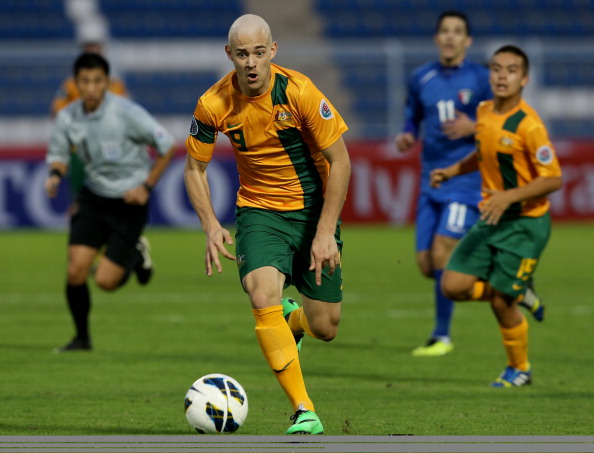 Australia v Kuwait – AFC U-22 Championship Group C