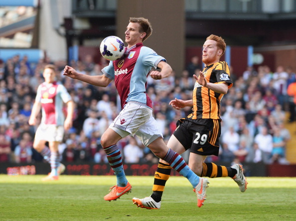 Aston Villa v Hull City – Premier League
