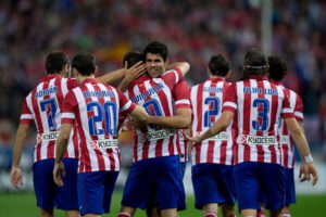 Club Atletico de Madrid v Real Betis Balompie – La Liga